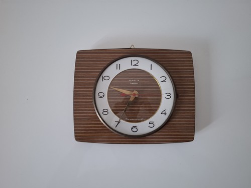 Orologio parete anni 60 - da,
