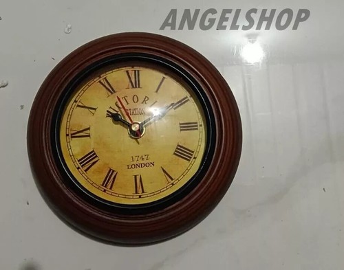 Orologio parete vintage - parete, in