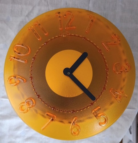 Guzzini orologio parete - guzzini,