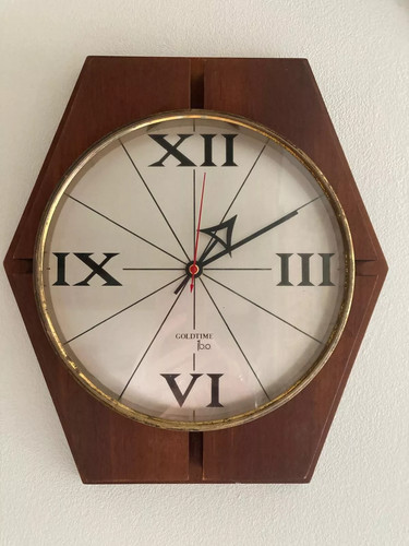 Orologio parete vintage - orologio,