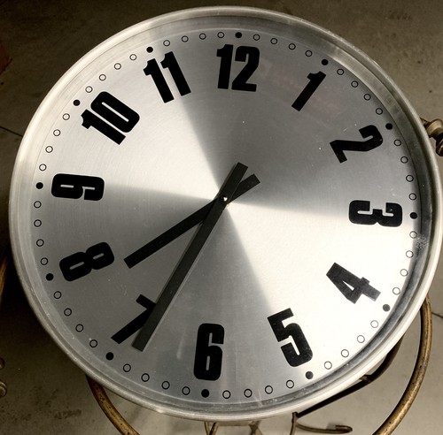 Orologio parete gigante ikea - orologio,