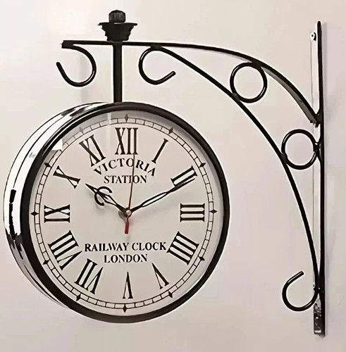 Orologio parete vintage - orologio, da