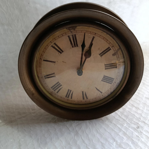 Orologio parete artigianale - orologio,