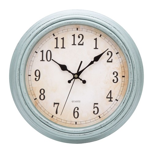 Orologio parete vintage - orologio, da