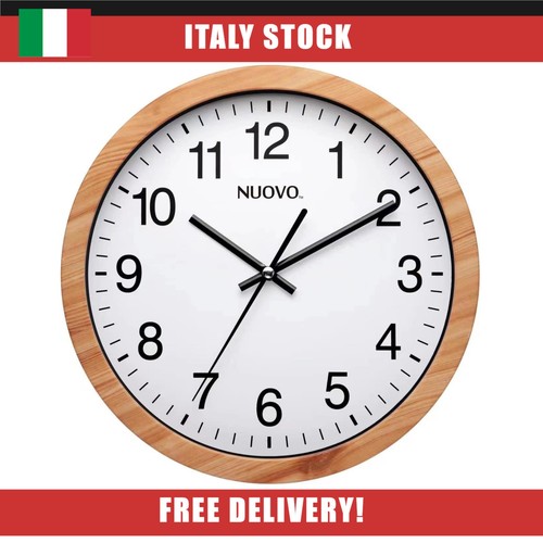 Orologio parete rotondo in - parete,