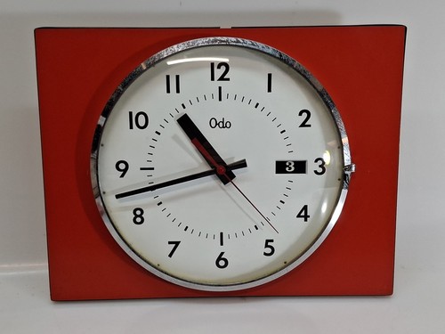 Orologio parete odo - odo, con