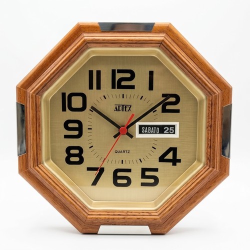Orologio parete vintage - orologio, da