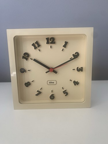 Orologio parete bino - da,