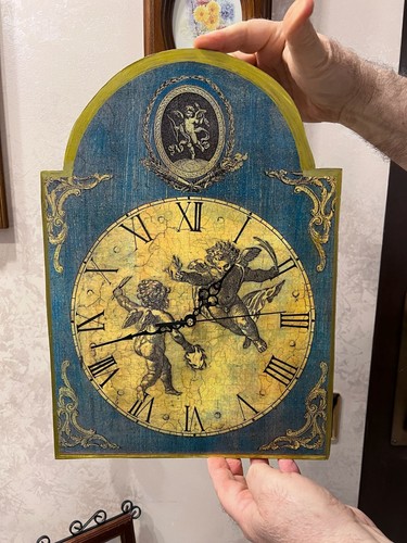 Orologio vintage parete - orologio,