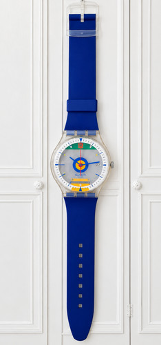 Orologio parete maxi swatch - orologio, da