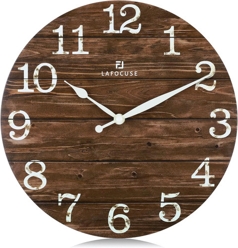 Orologio parete 30cm - da,