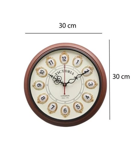 Orologio parete vintage in - parete,
