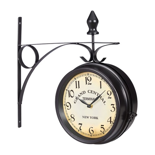Orologio ferroviario