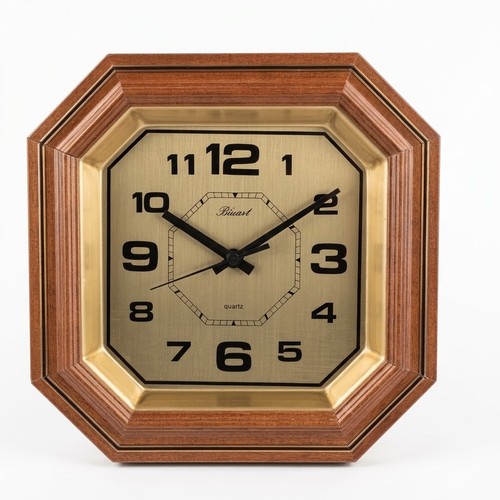 Orologio parete legno - orologio, da