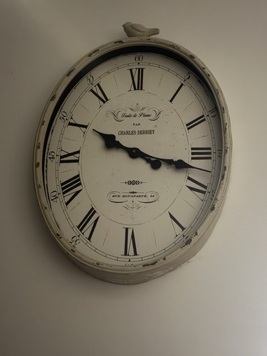 Orologio vintage parete - da,