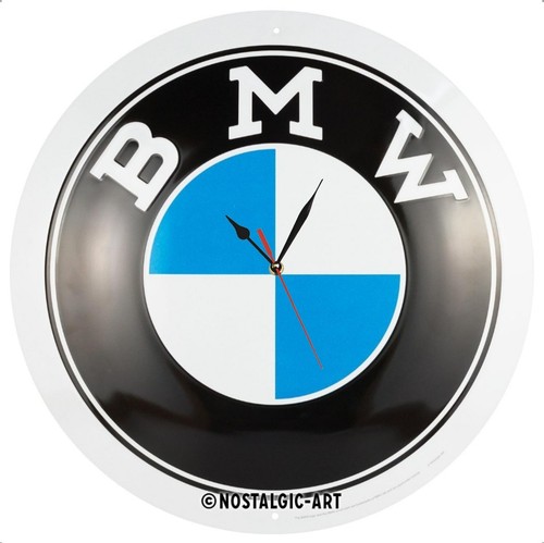 Bmw orologio parete - orologio,