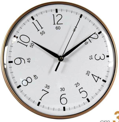Orologio parete muro tondo - orologio,