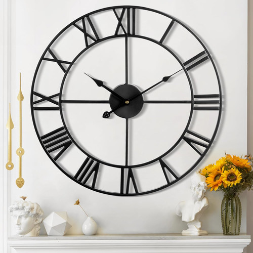 Orologio parete moderno e - parete,