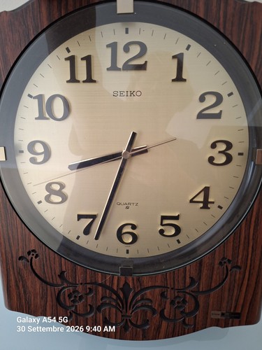 Seiko quartz orologio - seiko, da
