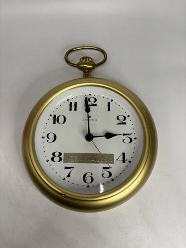 Junghans orologio parete - da,