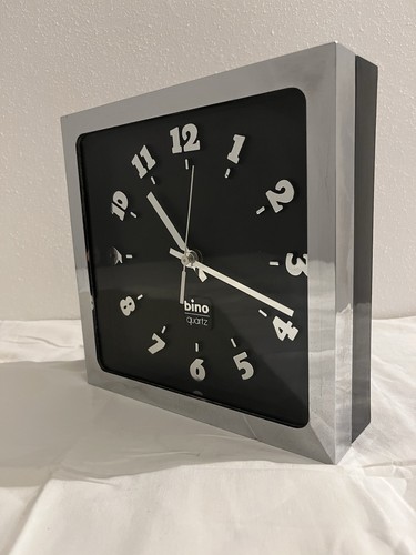 Bino quartz orologio parete - quartz, da