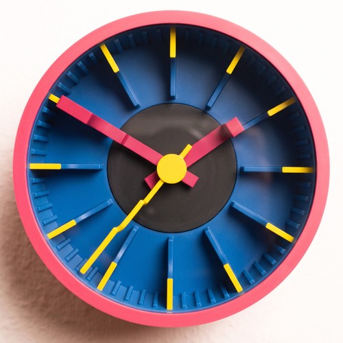 Orologio parete retrò - orologio, da