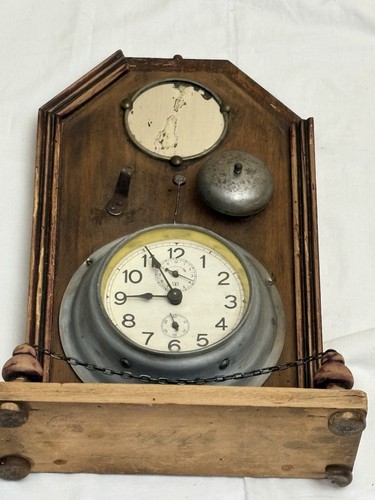 Orologio parete meccanico - orologio, da