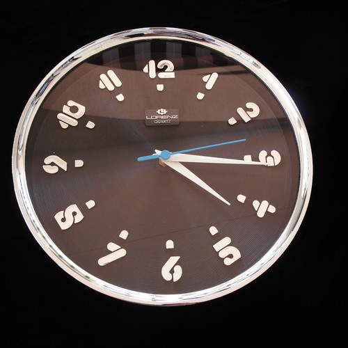 Lorenz quartz orologio parete - quartz,