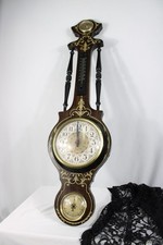 Orologio da parete in Legno