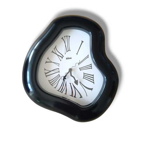 Bino orologio parete quartz - bino,