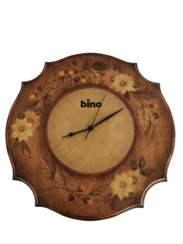 Bino orologio parete - bino-orologio,
