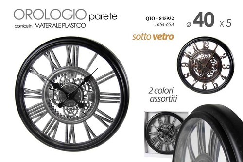 Orologio parete stile - orologio,