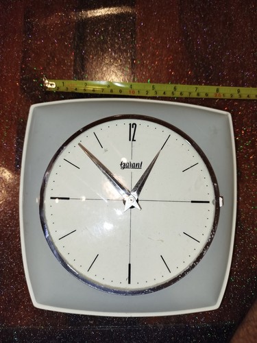 Orologio parete vintage - da,
