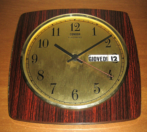 Orologio condor con datario - con, da