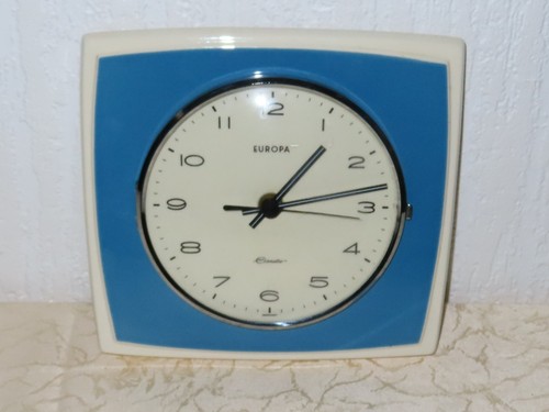 Orologio parete ceramica - parete, in