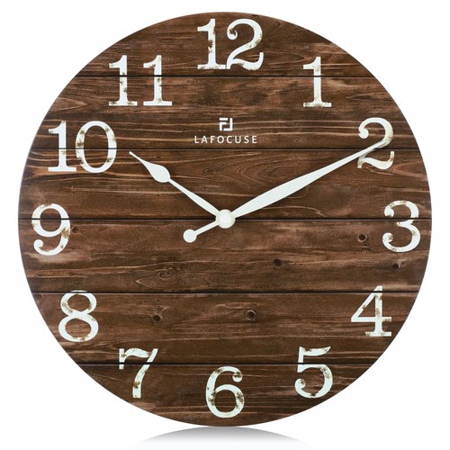 Orologio parete legno - da,