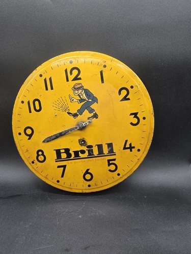 Raro orologio parete - orologio,