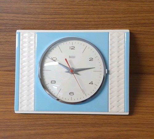 Orologio parete ceramica - orologio,
