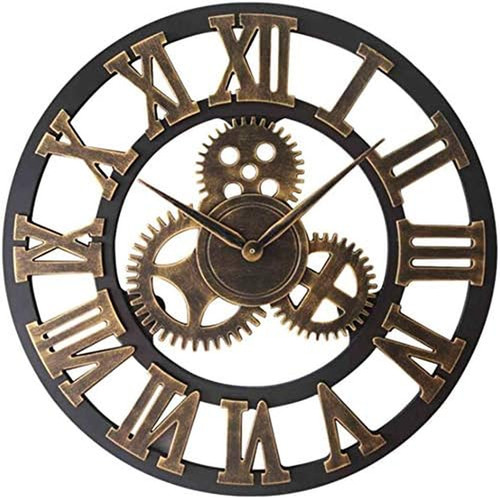 Orologio parete silenzioso - da,