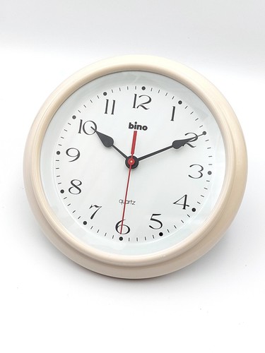 Bino orologio parete - da,