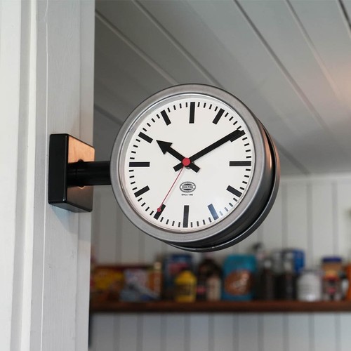 Dulton orologio doppia faccia - orologio,