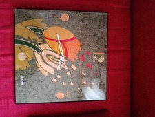 Orologio Parete Vintage