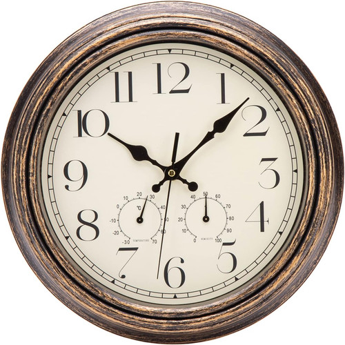 Acchine 30cm orologio - acchine,