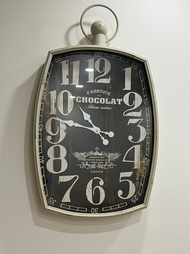 Orologio parete vintage - orologio, da