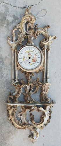 Cassa orologio parete - cassa,