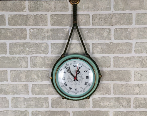 Orologio parete vintage - orologio,