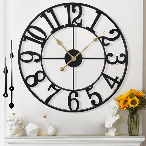 Orologio parete moderno e - orologio,
