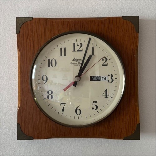 Orologio parete vintage in - parete,