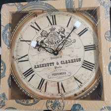 OROLOGIO DA PARETE STILE