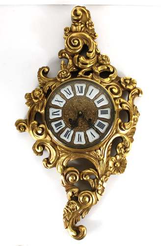 Orologio parete vintage - parete,